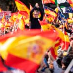 Dignidad, libertad e igualdad, el clamor de Feijóo ante medio millón de ciudadanos