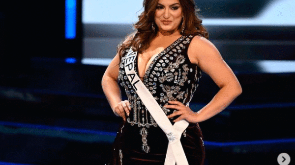 La talla de Miss Universo de Nepal 2023 da mucho de qué hablar