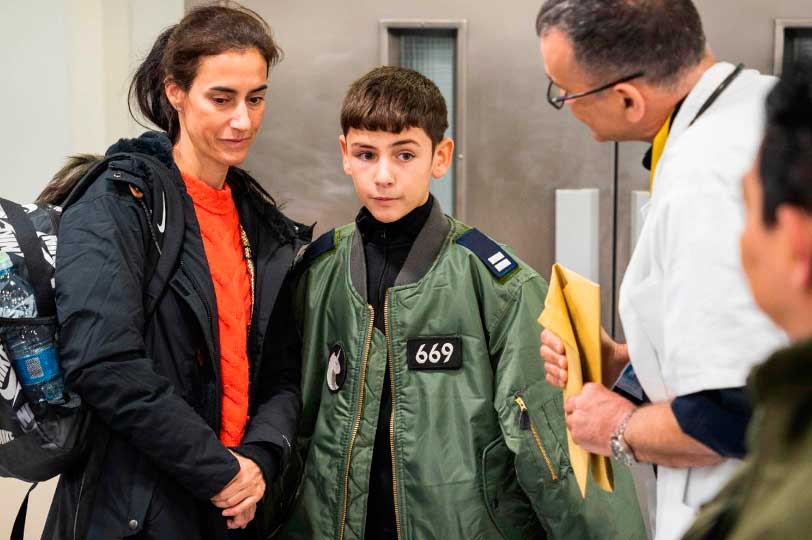 Hamás obligó a los niños a ver los vídeos de asesinatos, matanzas y decapitaciones