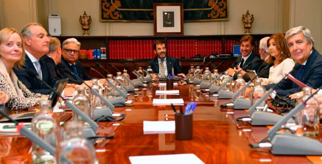 Poder Judicial, advertencia contra la Ley de Amnistía de PSOE, Sumar, ERC y Junts