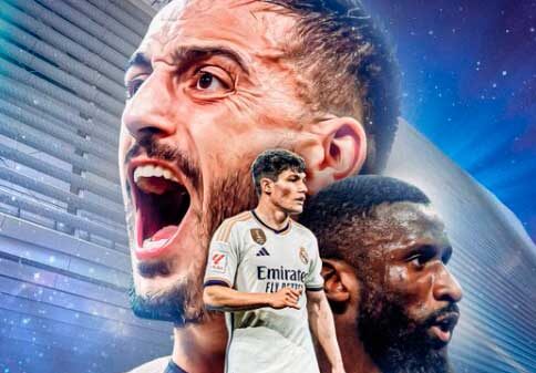 La hora de Modric y Joselu en el duelo de Real Madrid y Rayo Vallecano
