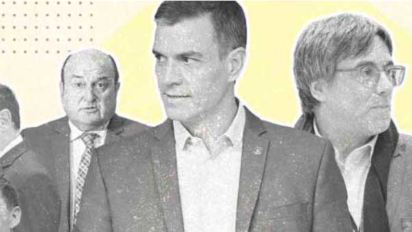 En el PSOE se ha establecido un silencio asfixiante que apoya la ambición desmedida de Sánchez