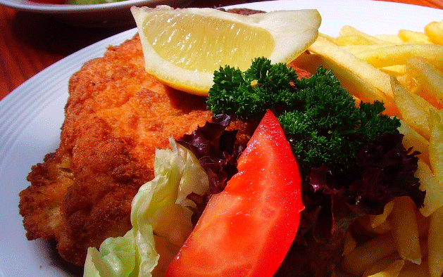 Escalopes o “Schnitzel” al estilo escocés, un plato rico, fácil y nutritivo Escalopes o “Schnitzel” al estilo escocés, un plato rico, fácil y nutritivo