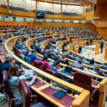 El PP abre la puerta a paralizar la tramitación de la Ley de la Amnistía por ser una norma inconstitucional El PP abre la puerta a paralizar la tramitación de la Ley de la Amnistía por ser una norma inconstitucional