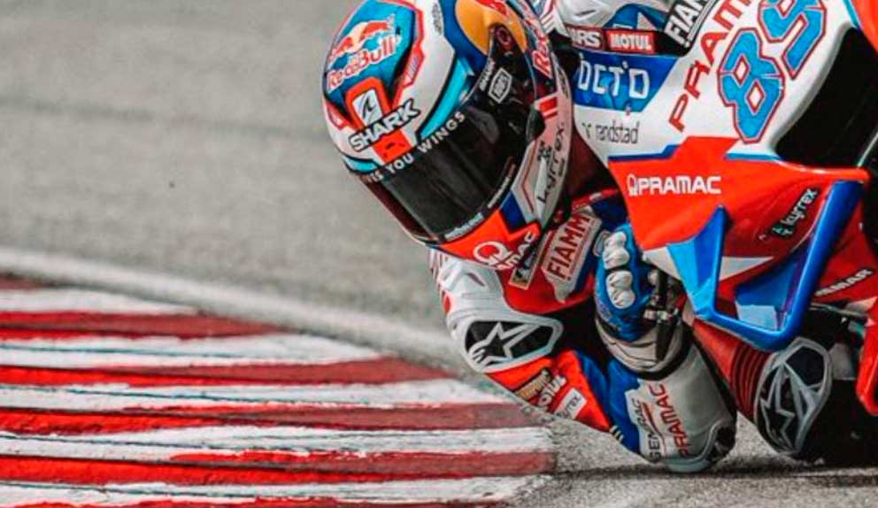 Martín sueña con un fin de semana perfecto en Cheste para dejar sin gloria a Bagnaia Martín sueña con un fin de semana perfecto en Cheste para dejar sin gloria a Bagnaia