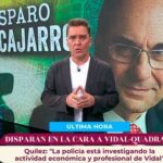El Rey, impactado y consternado por el brutal ataque a Vidal-Quadras