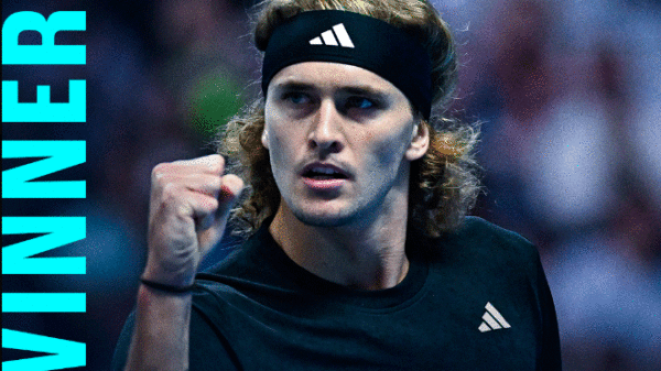 Alcaraz cae ante Zverev y se complica su clasificación en la Copa de Maestros