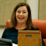 Primer fuerte choque al despreciar Armengol las críticas a la Ley de Amnistía Primer fuerte choque al despreciar Armengol las críticas a la Ley de Amnistía