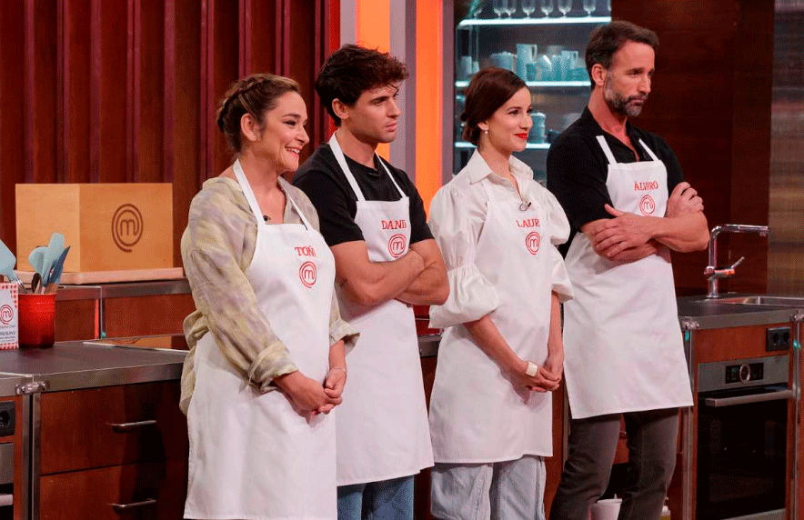 Adiós a la favorita en MasterChef, lágrimas en GH VIP, primer sorpasso de Ana Rosa a Sonsoles