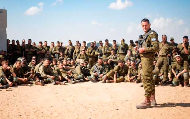 Herzi Halevi asegura que la presión militar ha sido decisiva en la liberación de rehenes