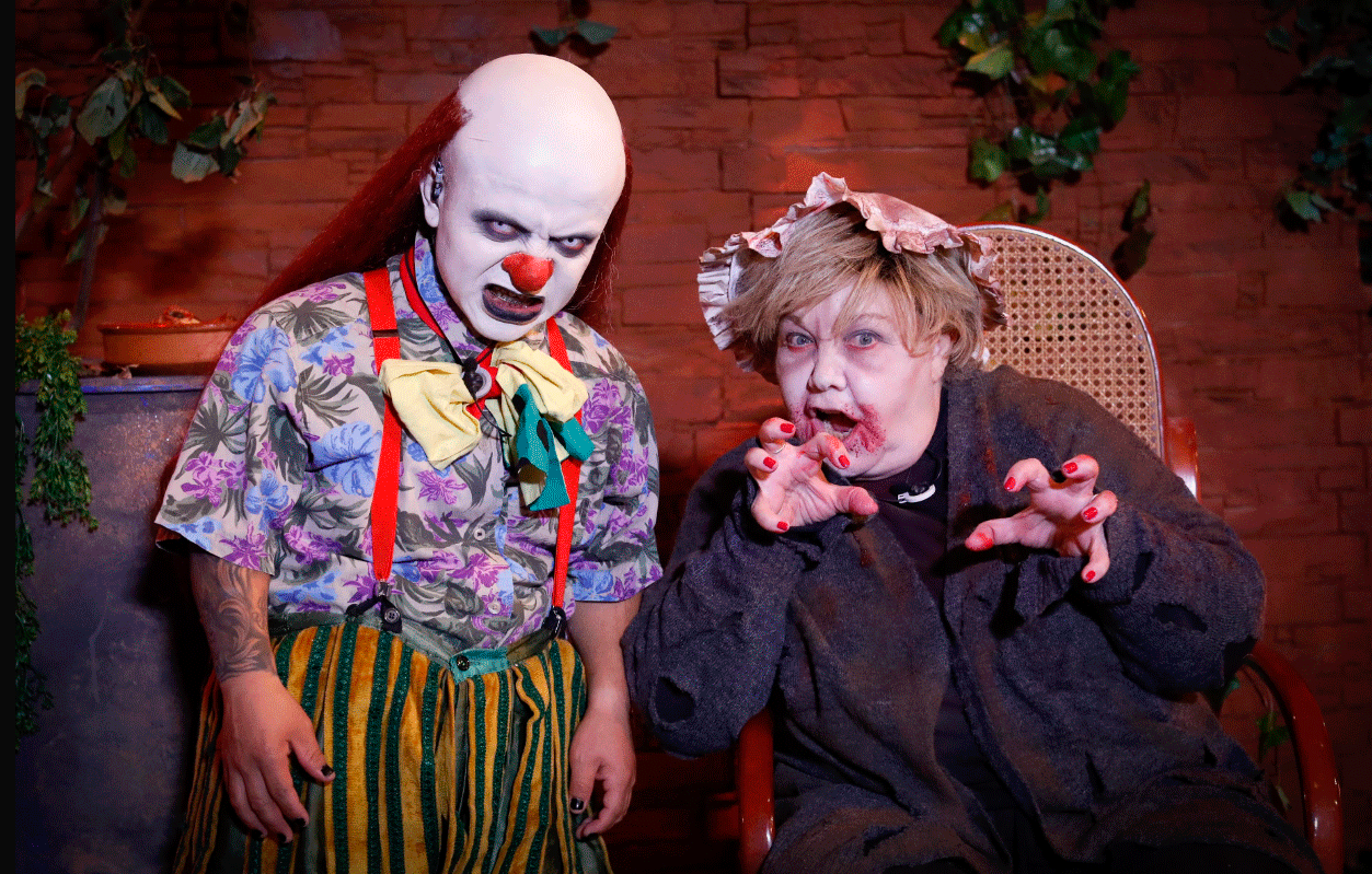 MasterChef echa a un favorito y se zampa a la gala de Halloween de GH VIP, Ana Rosa cae