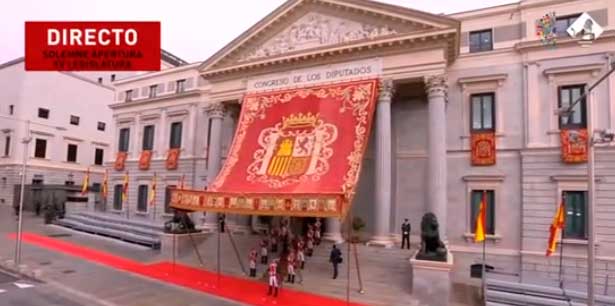 El más duro comunicado de Junqueras y Otegi contra el Rey y la democracia El más duro comunicado de Junqueras y Otegi contra el Rey y la democracia