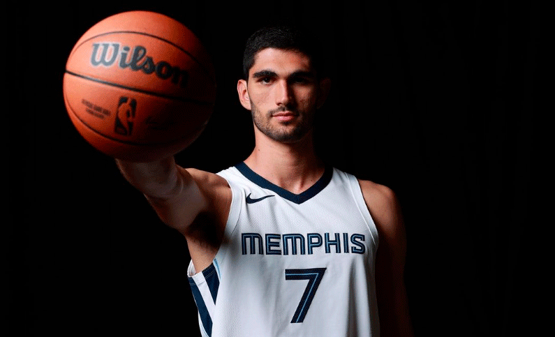 Los Grizzlies también pierden con Ja Morant en pista, Santi Aldama anota 12 puntos en la derrota