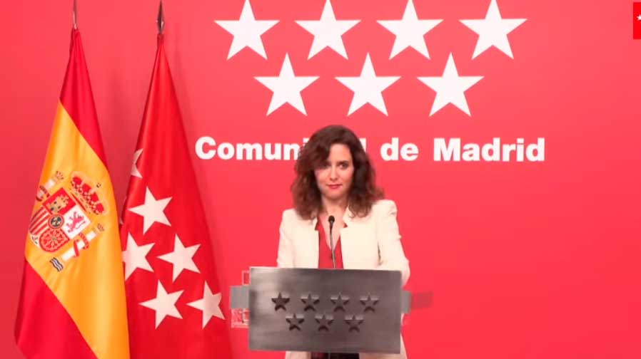 Un Gobierno de ultraizquierda  ha tomado el poder para liquidar la Constitución
