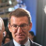 El elogio de Feijóo a Azcón por incremento en partidas sociales y deflactación del IRPF a las rentas medias y bajas