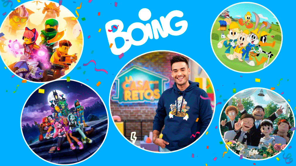 Los mejores títulos infantiles en el “Puente de cine” que ofrece Boing