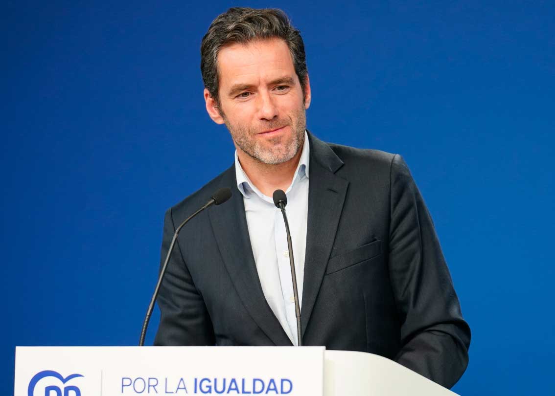 Alerta de Borja Sémper y fuga de España de Pedro Sánchez y Félix Bolaños