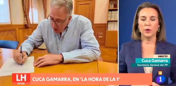 La reunión de Sánchez con un prófugo de la justicia le aleja de su juramento como presidente