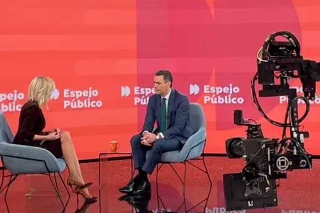 El tic patológico de Sánchez que empieza a alarmar en la Comisión Europea