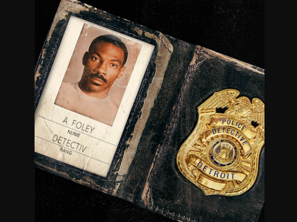Eddie Murphy protagoniza la nueva entrega de Superdetective en Hollywood: Axel F.