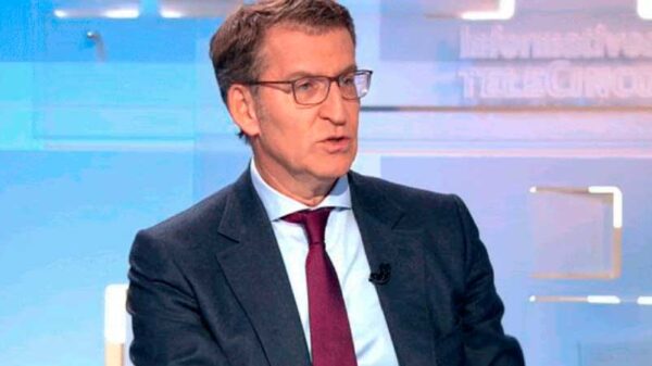 Feijóo rechaza de forma rotunda que se legalicen las injurias a la Corona