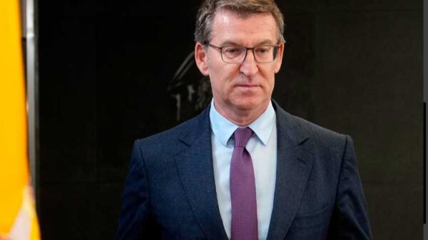 Feijóo lamenta que Sánchez no rectifique y quiera imponer la Ley de Amnistía Feijóo lamenta que Sánchez no rectifique y quiera imponer la Ley de Amnistía