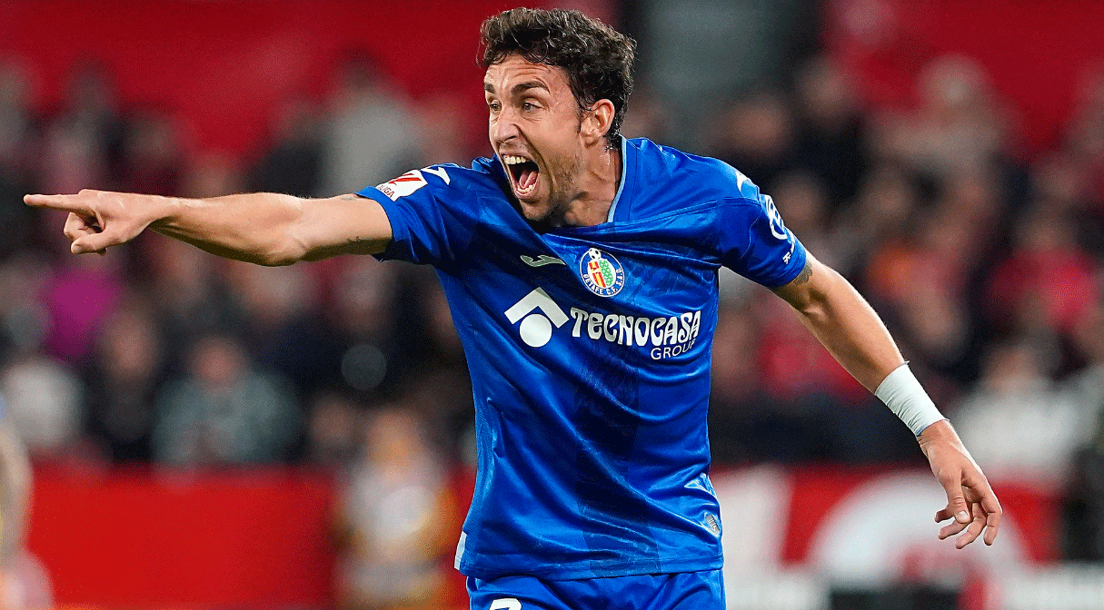 El Getafe precipita la caída de Diego Alonso en Sevilla y Balaídos vive su primer triunfo ante el Granada