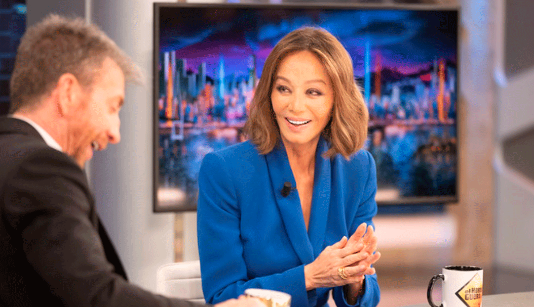 Isabel Preysler arrasa, GH VIP echa a una favorita, Clint Eastwood mejora a Joaquín, Mercedes Milá no tira