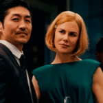 Nicole Kidman, Sarayu Blue y Ji-young Yoo protagonizan Expatriadas Nicole Kidman, Sarayu Blue y Ji-young Yoo protagonizan Expatriadas