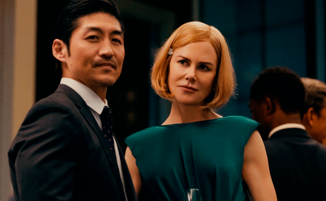 Nicole Kidman, Sarayu Blue y Ji-young Yoo protagonizan Expatriadas