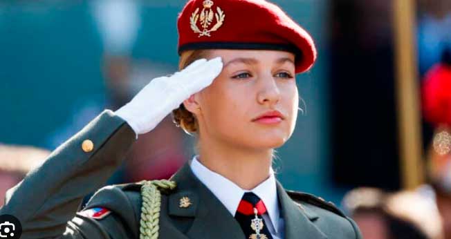 Leonor alcanza sus índices más altos de popularidad al jurar la Constitución