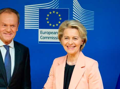 Viktor Orban retira su veto a la adhesión de Ucrania y Moldavia a la Unión Europea