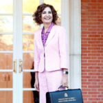 Todo el poder a María Jesús Montero, y Carlos Cuerpo en Economía Todo el poder a María Jesús Montero, y Carlos Cuerpo en Economía