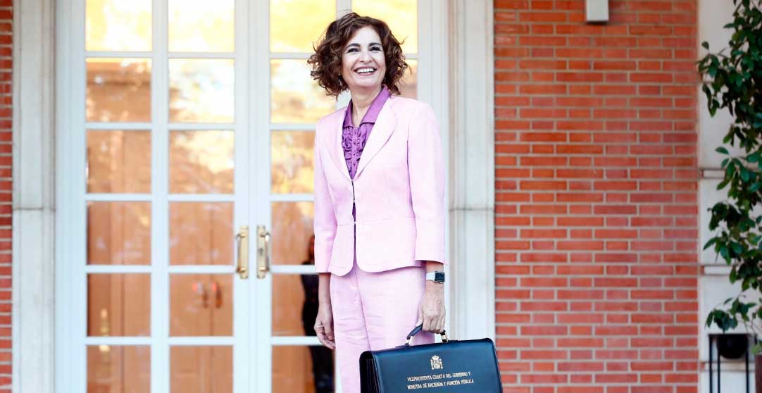 Todo el poder a María Jesús Montero, y Carlos Cuerpo en Economía