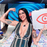 Piqueras se despide ante más público que Naomi, la ganadora de GH VIP 8, y que Cristo y Rey