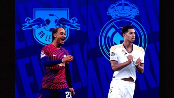 Leipzig-Real Madrid, Nápoles-FC Barcelona, Inter-Atlético y PSG-Real Sociedad, en Champions