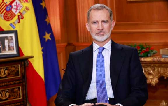 Fuera de la Constitución no hay democracia, convivencia ni paz