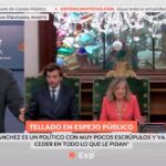 La reunión de Sánchez y Puigdemont, otra muestra de la degeneración  a la que lleva a España
