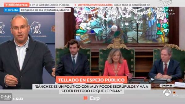 La reunión de Sánchez y Puigdemont, otra muestra de la degeneración  a la que lleva a España