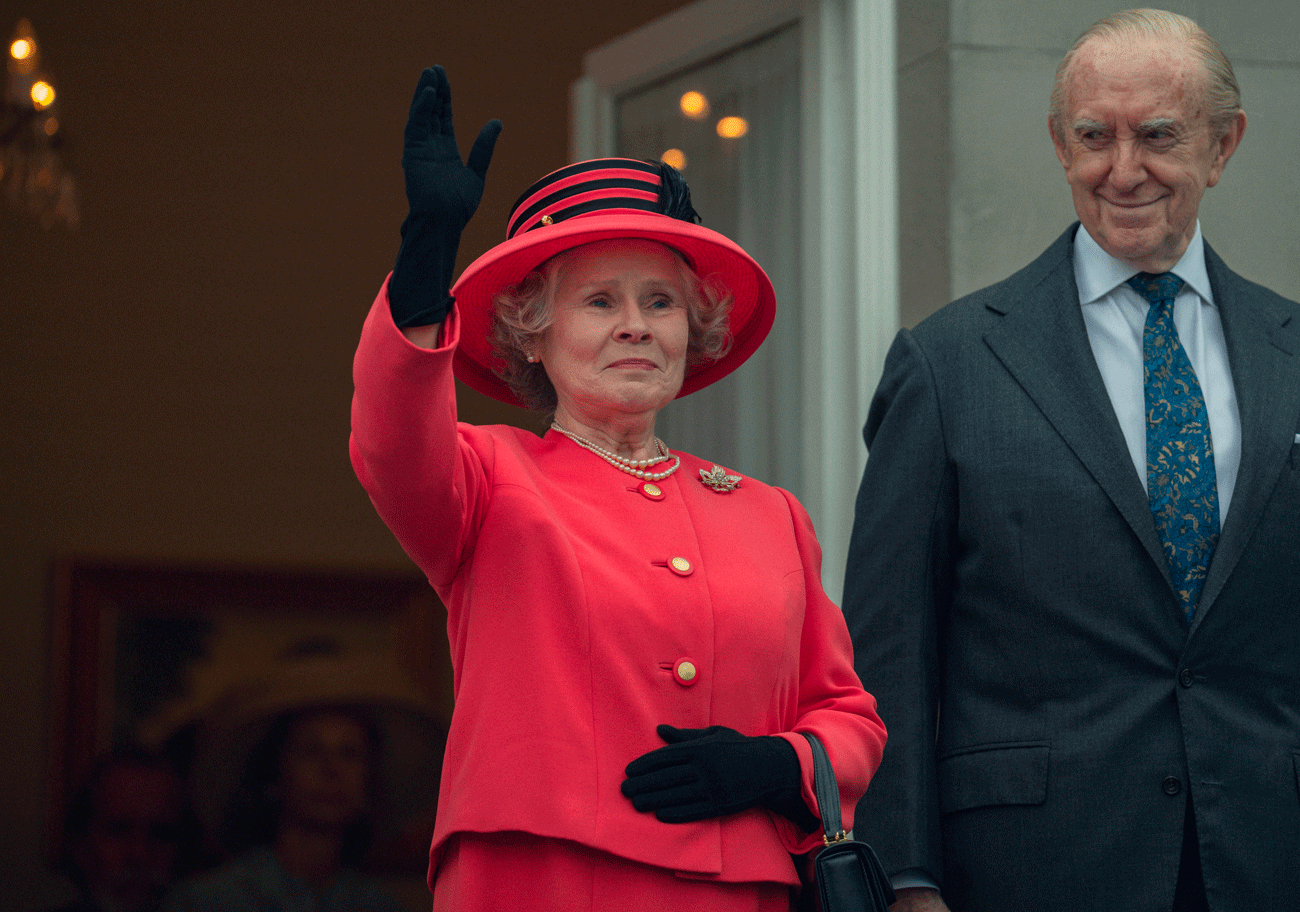 El tráiler de la culminación de The Crown, la galardonada serie de Peter Morgan
