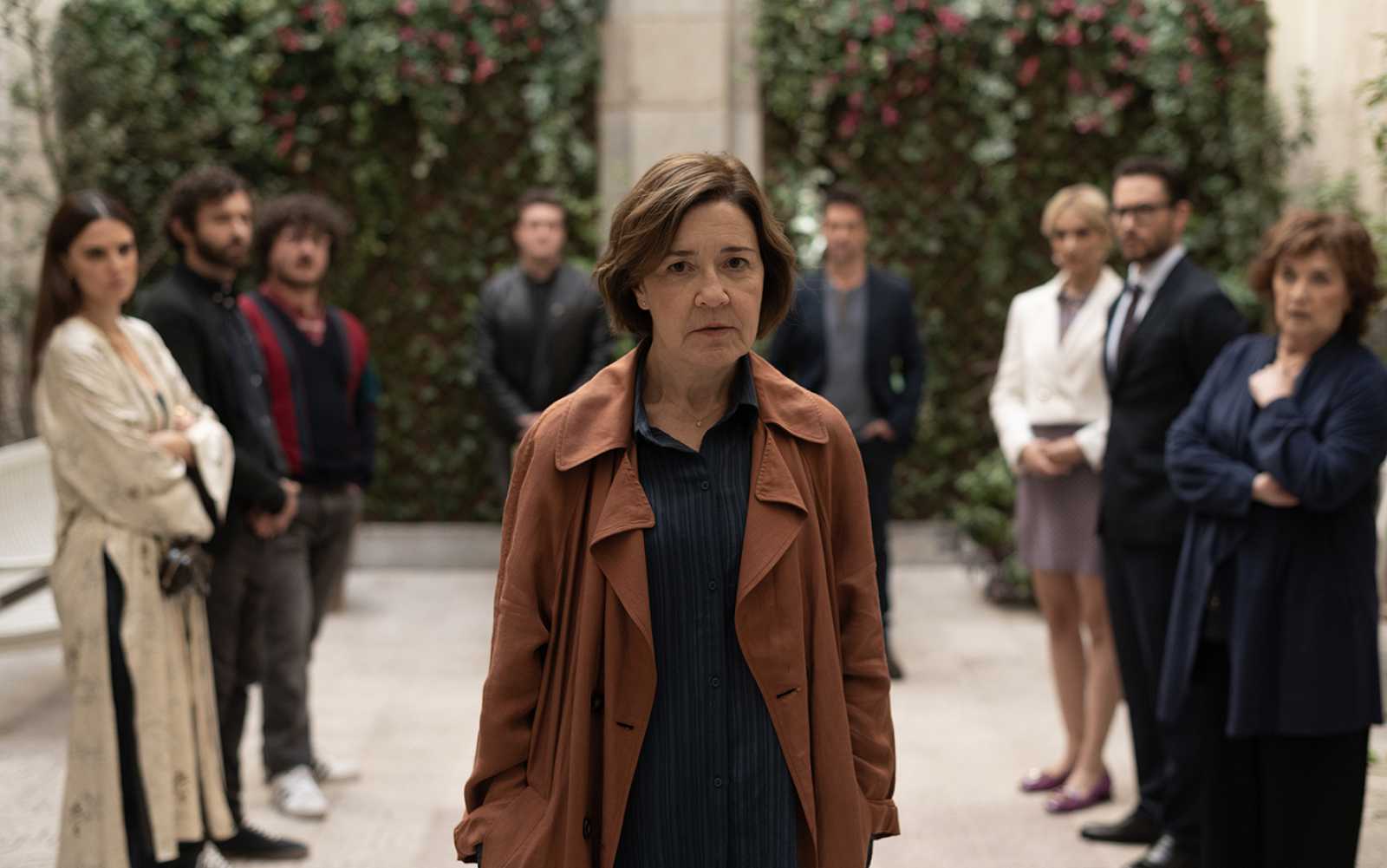 “Laura y sus misterios”, la inspectora Lebrel regresa a la investigación con dos apasionantes casos