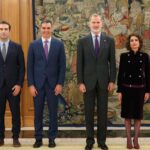 Aunque figure Montero, la vicepresidencia ejecutiva  de Sánchez es de Puigdemont