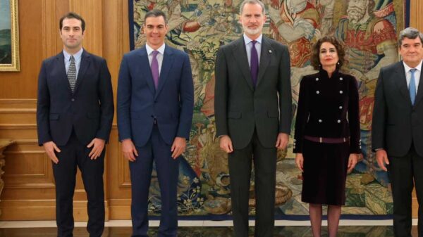 Aunque figure Montero, la vicepresidencia ejecutiva  de Sánchez es de Puigdemont