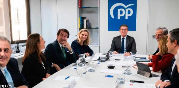 Los diez puntos fijados por Feijóo a Sánchez en su carta para un nuevo encuentro