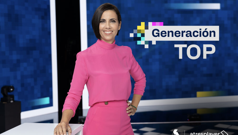 Ana Pastor da el salto al entretenimiento con el concurso Generación TOP Ana Pastor da el salto al entretenimiento con el concurso Generación TOP