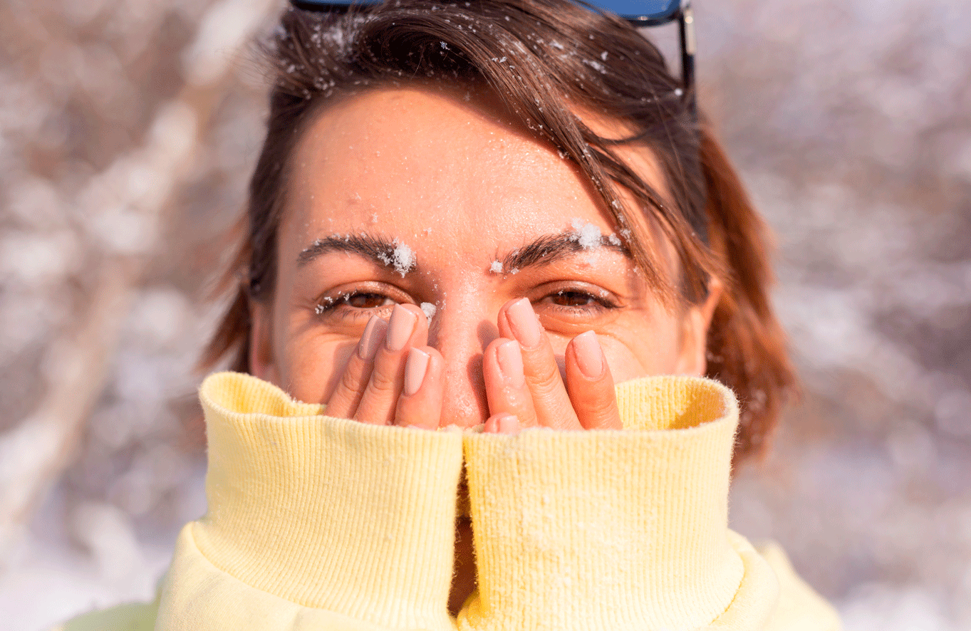 Cómo afecta el frío a nuestros ojos y consejos para cuidarlos en invierno