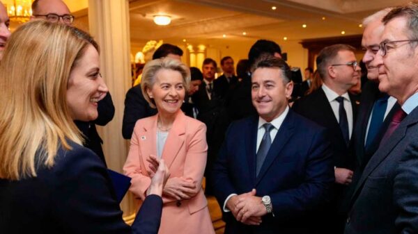 Los nervios, agresividad y radicalismo de Sánchez impactaron a Von der Leyen y Weber