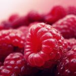 Sorprende a tus invitados con un carpaccio de manzana y frambuesas