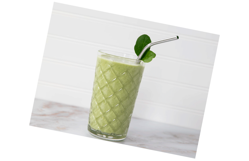 Smoothie, un trago de salud para un buen desayuno tras una noche loca