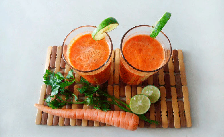 Un zumo detox perfecto para tu hígado en días de excesos
